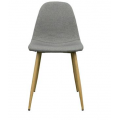 Herriot Dining Chair -Grey